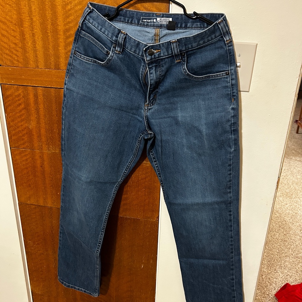 Carhartt Men's Jeans